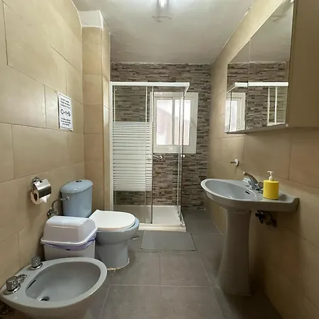 Habitación Individual Con Terraza