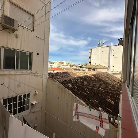 Individual Con Terraza Homestay szállás