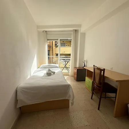 Individual Con Terraza 말라가