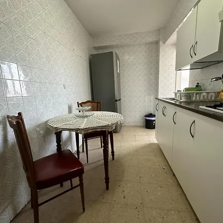 Individual Con Terraza