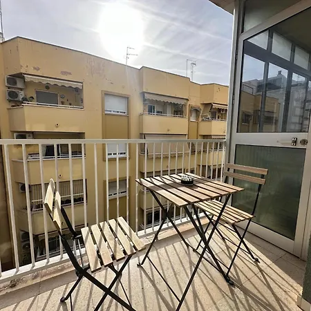 Individual Con Terraza 말라가