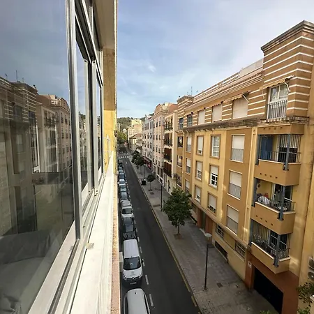 홈스테이 Individual Con Terraza *