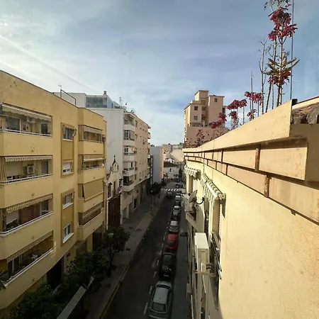 Individual Con Terraza