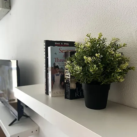 Individual Con Terraza 홈스테이 말라가