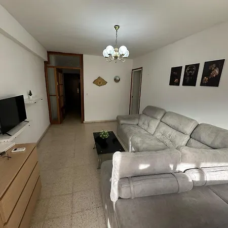 Rum i privatbostad Individual Con Terraza *